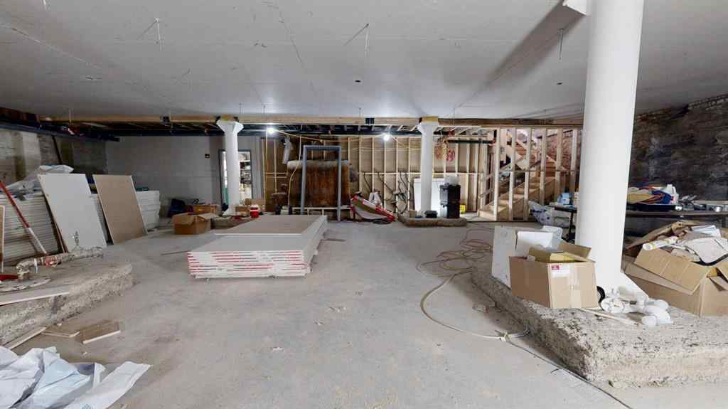 MLS® A2261838 - 411 3 Avenue S in Downtown Lethbridge, Commercial