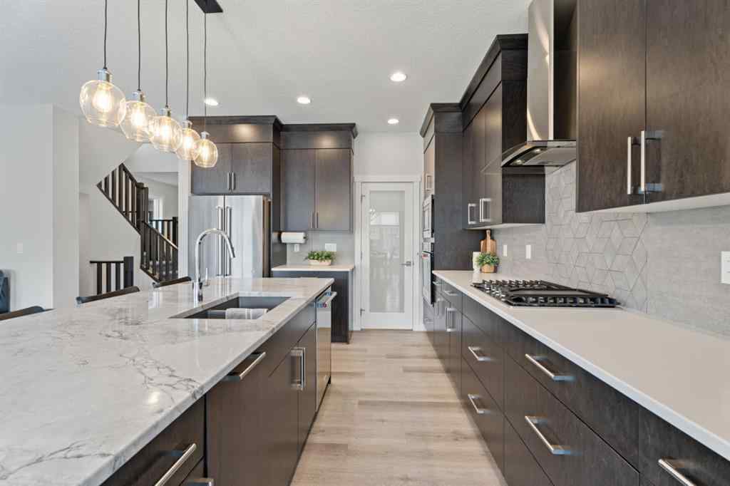 MLS® A2261843 - 39 Cranbrook Green SE in Cranston Calgary, Residential