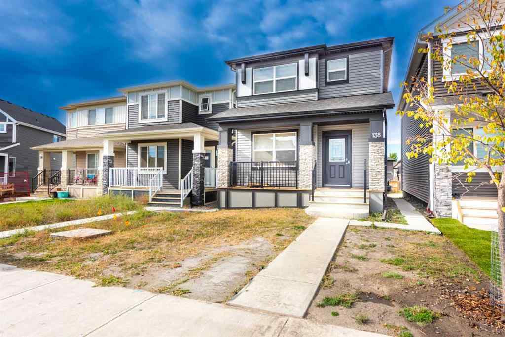 MLS&reg; # A2261844 - 138 Legacy Reach Common SE in Legacy Calgary, Residential Open Houses