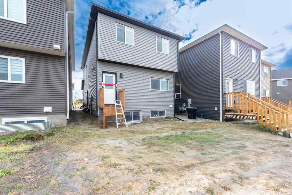 MLS&reg; # A2261844 - 138 Legacy Reach Common SE in Legacy Calgary, Residential Open Houses