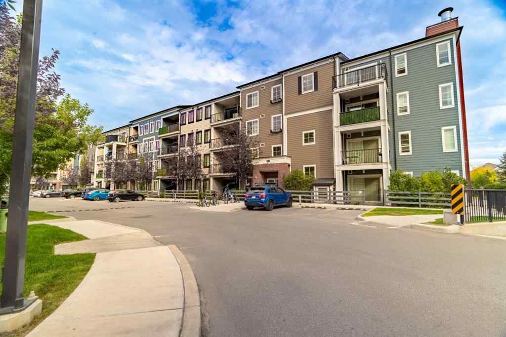 MLS® A2261845 - Unit #1210 215 Legacy Boulevard SE in Legacy Calgary, Residential