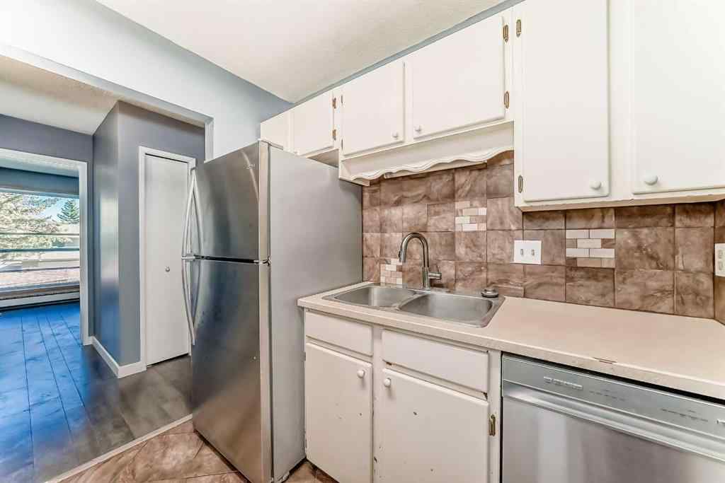 MLS® A2261849 - Unit #324 860 Midridge Drive SE in Midnapore Calgary, Residential