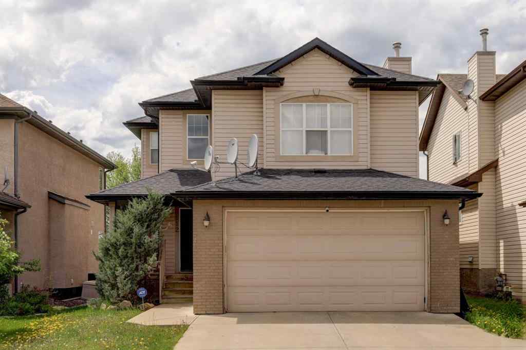 MLS® A2261850 - 112 Cougarstone Manor SW in Cougar Ridge Calgary, Residential