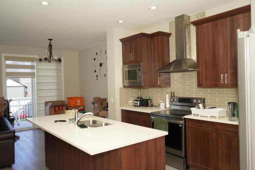 MLS® A2261851 - 40 Red Sky Common NE in Redstone Calgary, Residential