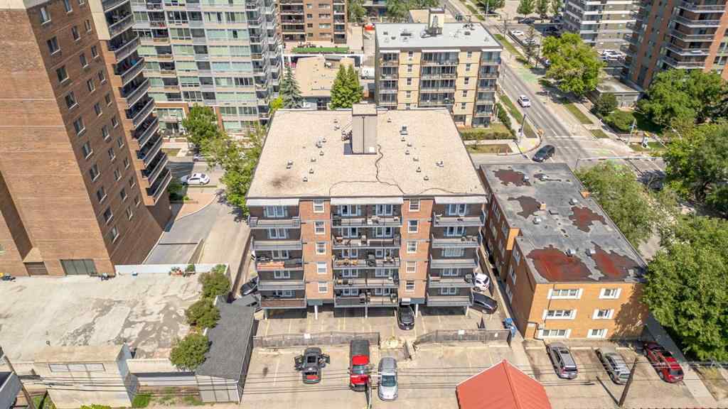 MLS® A2261852 - Unit #305 605 14 Avenue SW in Beltline Calgary, Residential