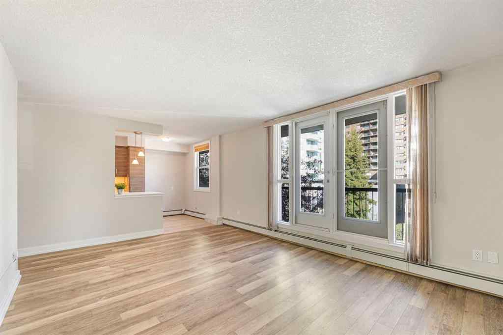 MLS® A2261852 - Unit #305 605 14 Avenue SW in Beltline Calgary, Residential
