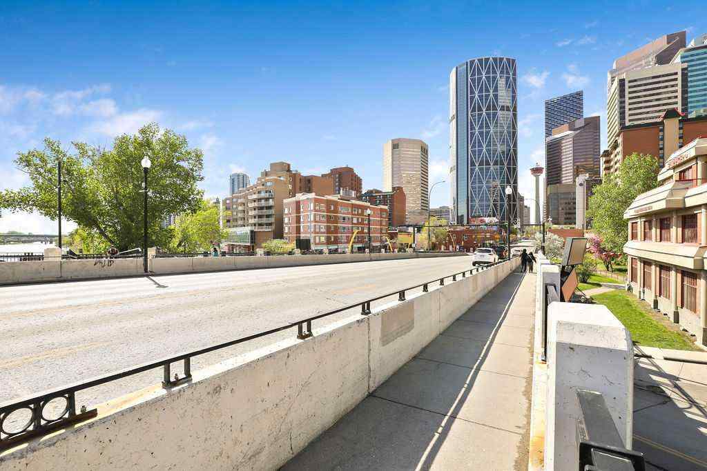 MLS® A2261854 - Unit #451 222 Riverfront Avenue SW in Chinatown Calgary, Residential