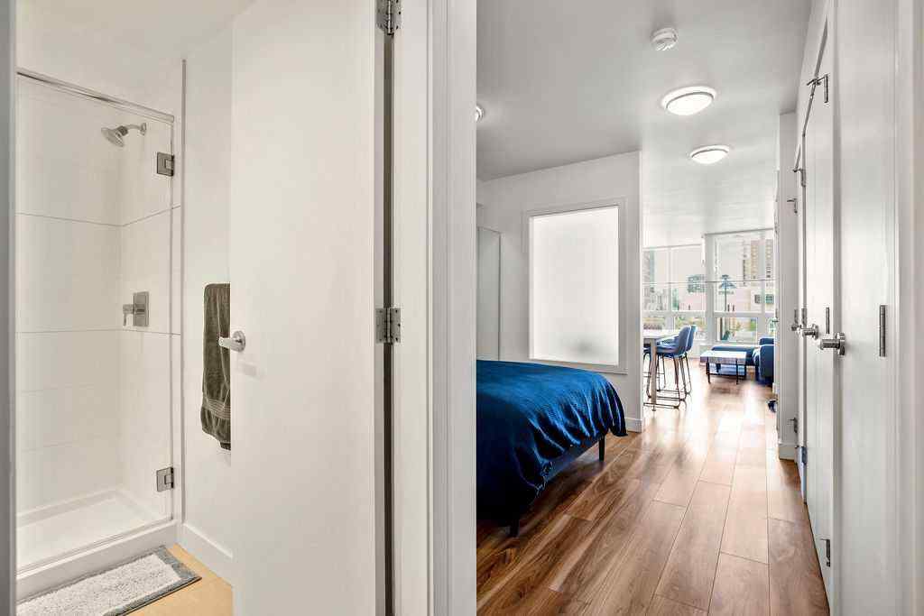 MLS® A2261854 - Unit #451 222 Riverfront Avenue SW in Chinatown Calgary, Residential