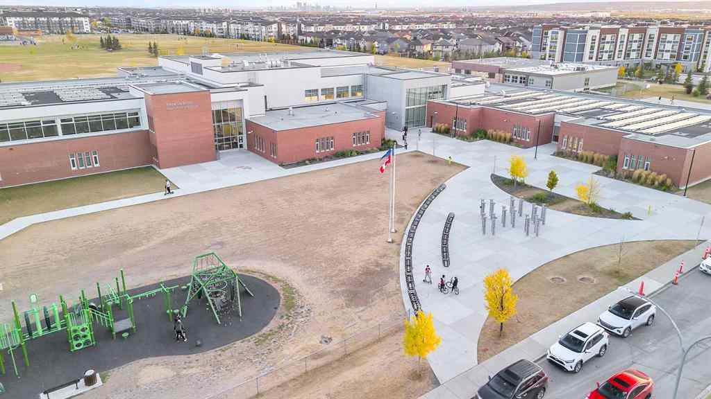 MLS® A2261855 - 357 Skyview Ranch Road NE in Skyview Ranch Calgary, Residential