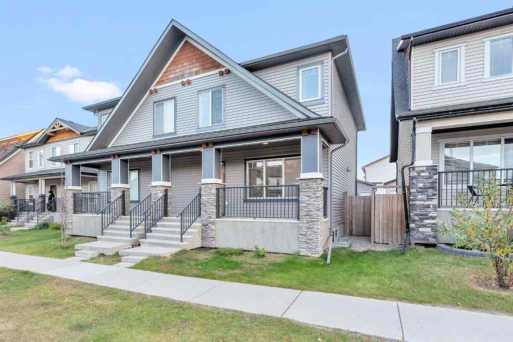 MLS® A2261855 - 357 Skyview Ranch Road NE in Skyview Ranch Calgary, Residential