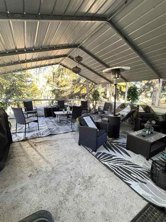 MLS® A2261857 - 4211 45 Street  in Riverside Ponoka, Residential