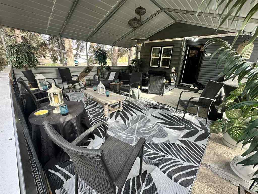 MLS® A2261857 - 4211 45 Street  in Riverside Ponoka, Residential