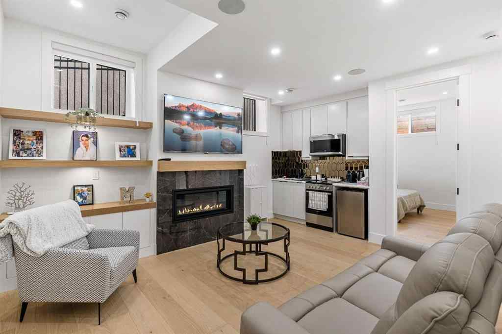 MLS® A2261859 - 467 Patterson Boulevard SW in Patterson Calgary, Residential