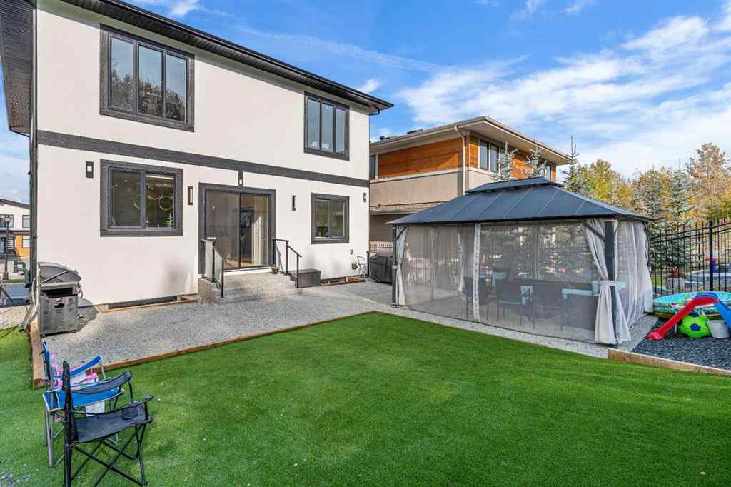 MLS® A2261859 - 467 Patterson Boulevard SW in Patterson Calgary, Residential