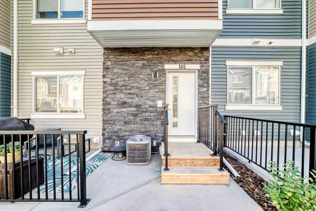 MLS® A2261860 - 101 Tuscany Summit Square NW in Tuscany Calgary, Residential