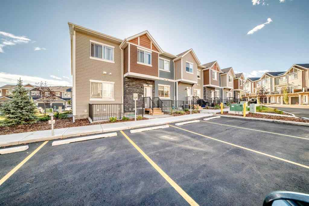 MLS® A2261860 - 101 Tuscany Summit Square NW in Tuscany Calgary, Residential