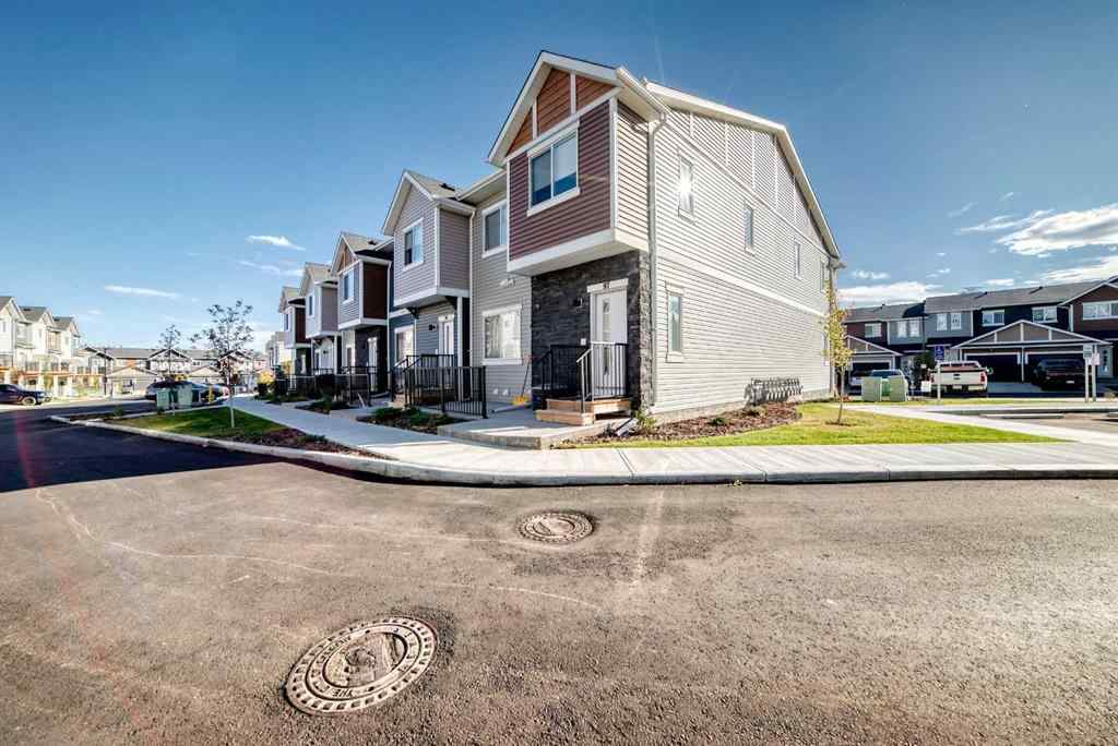 MLS® A2261860 - 101 Tuscany Summit Square NW in Tuscany Calgary, Residential