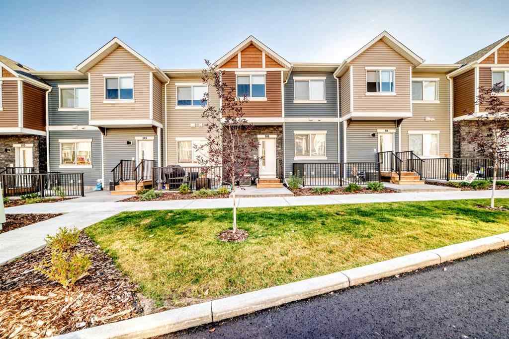 MLS® A2261860 - 101 Tuscany Summit Square NW in Tuscany Calgary, Residential