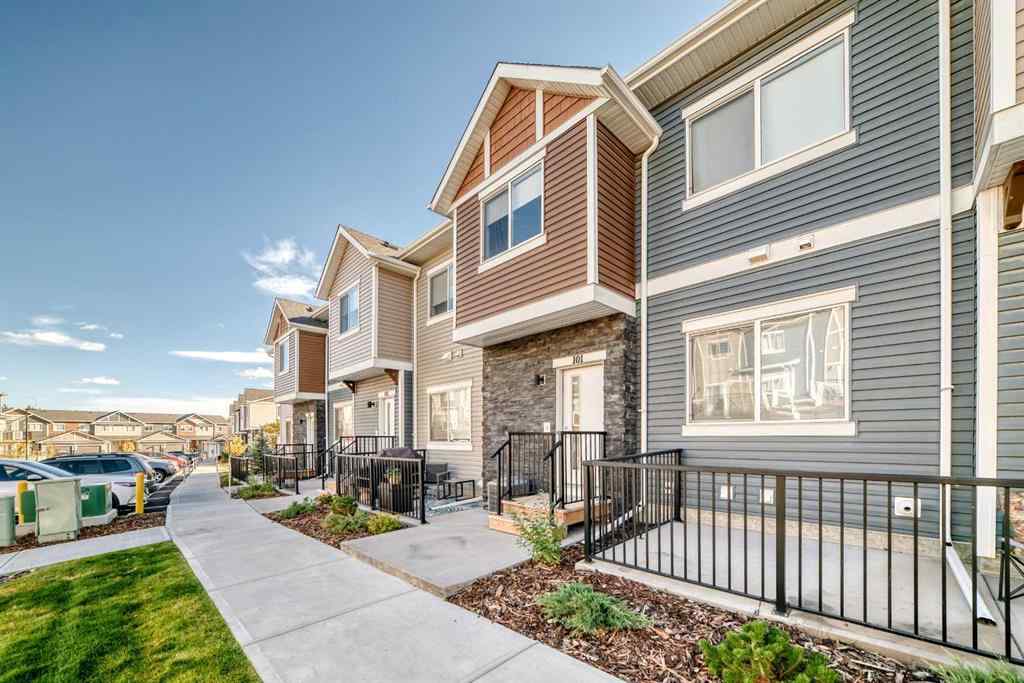 MLS® A2261860 - 101 Tuscany Summit Square NW in Tuscany Calgary, Residential