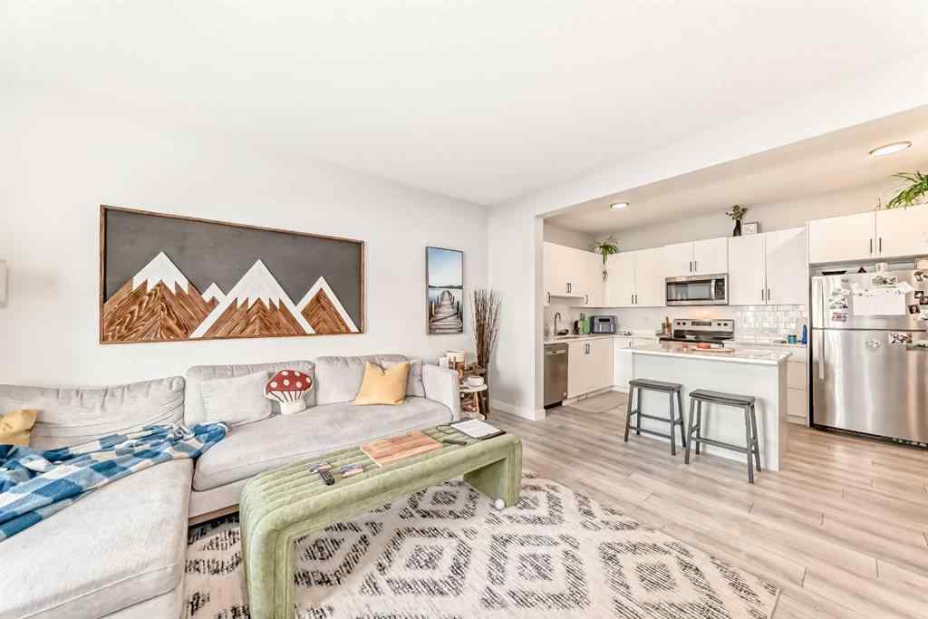 MLS® A2261860 - 101 Tuscany Summit Square NW in Tuscany Calgary, Residential