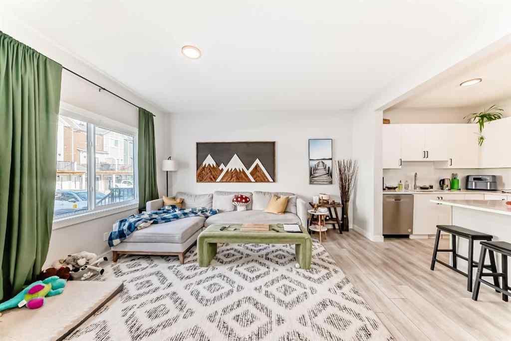 MLS® A2261860 - 101 Tuscany Summit Square NW in Tuscany Calgary, Residential