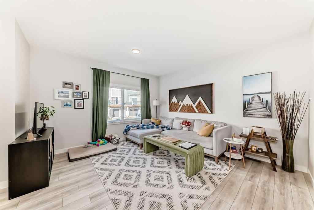 MLS® A2261860 - 101 Tuscany Summit Square NW in Tuscany Calgary, Residential