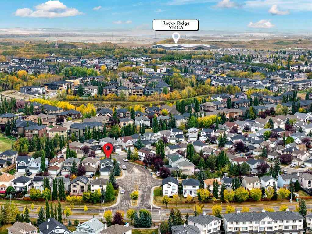 MLS® A2261861 - 104 Rocky Ridge Heath NW in Rocky Ridge Calgary, Residential