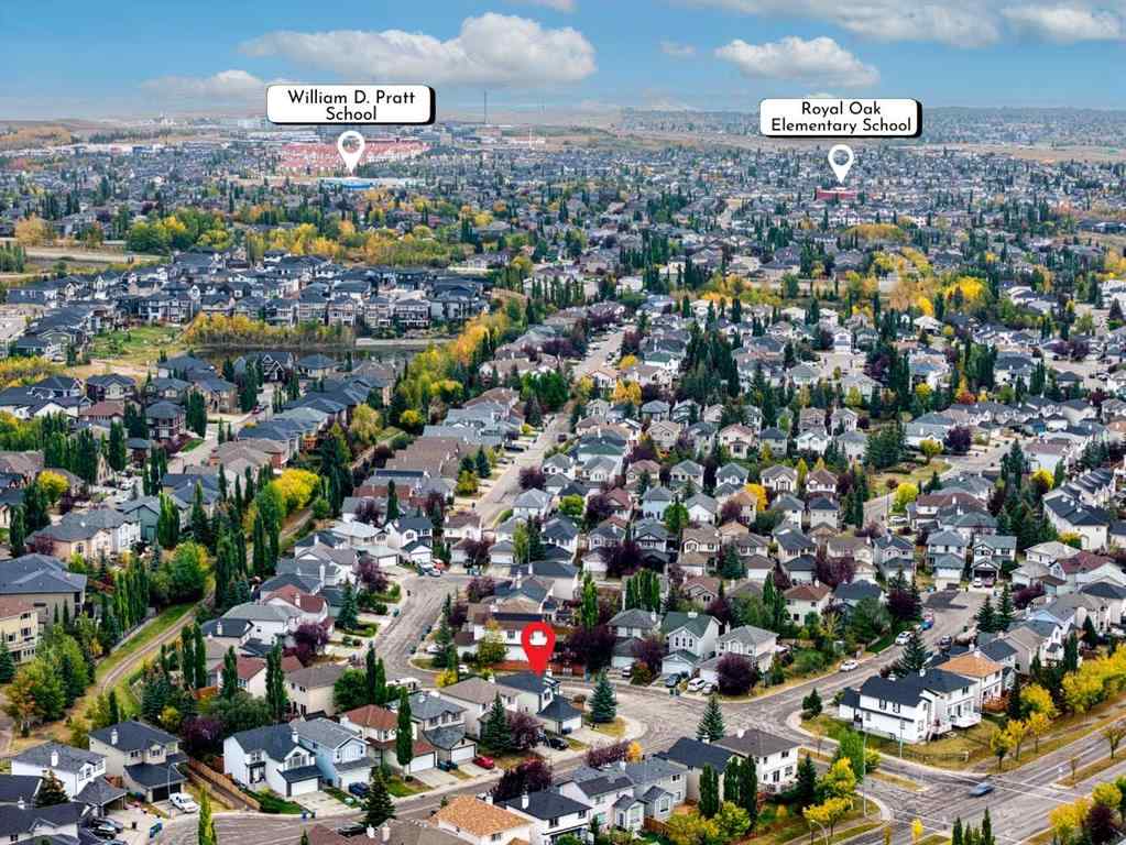 MLS® A2261861 - 104 Rocky Ridge Heath NW in Rocky Ridge Calgary, Residential