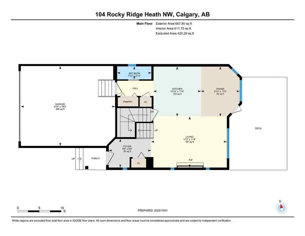 MLS® A2261861 - 104 Rocky Ridge Heath NW in Rocky Ridge Calgary, Residential