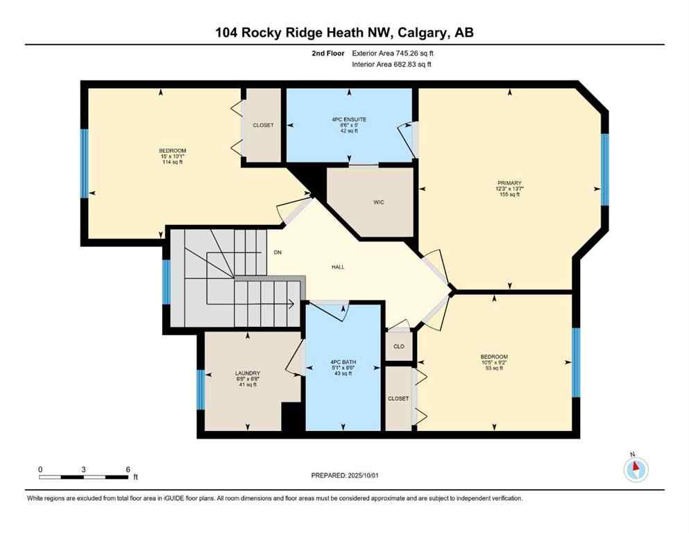 MLS® A2261861 - 104 Rocky Ridge Heath NW in Rocky Ridge Calgary, Residential