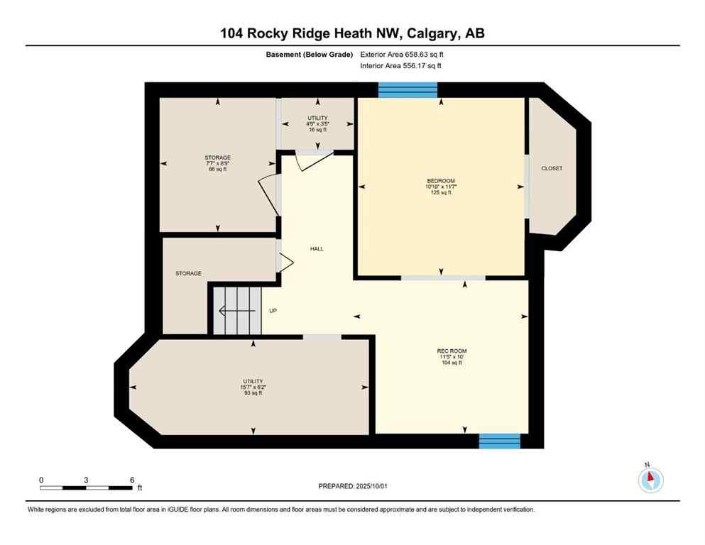 MLS® A2261861 - 104 Rocky Ridge Heath NW in Rocky Ridge Calgary, Residential