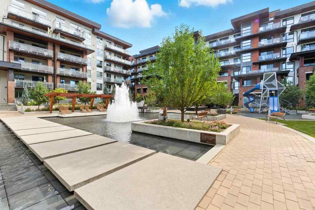 MLS® A2261864 - Unit #304 122 Mahogany Centre SE in Mahogany Calgary, Residential