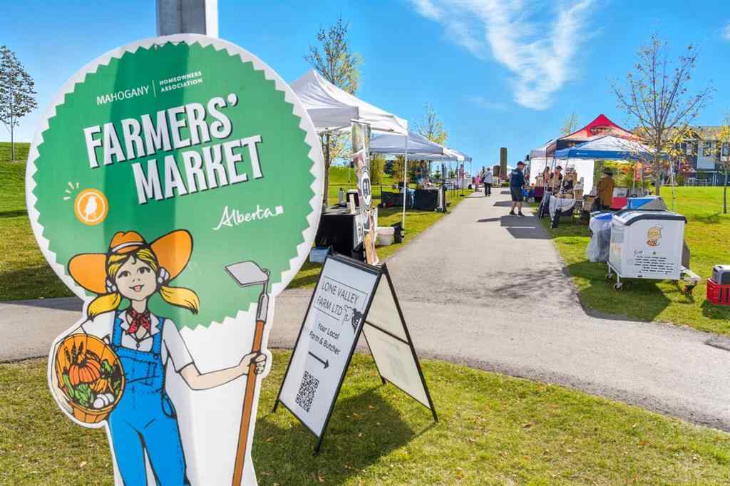 MLS® A2261864 - Unit #304 122 Mahogany Centre SE in Mahogany Calgary, Residential