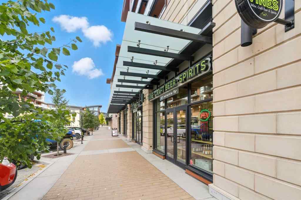 MLS® A2261864 - Unit #304 122 Mahogany Centre SE in Mahogany Calgary, Residential