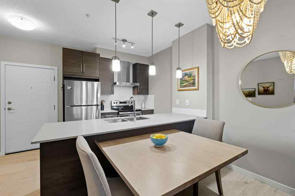 MLS® A2261864 - Unit #304 122 Mahogany Centre SE in Mahogany Calgary, Residential