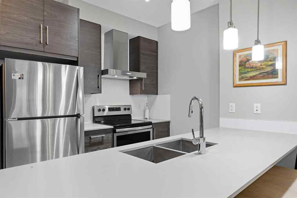 MLS® A2261864 - Unit #304 122 Mahogany Centre SE in Mahogany Calgary, Residential