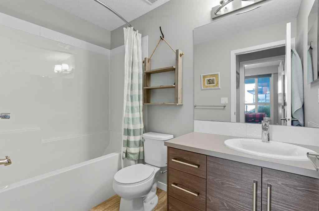 MLS® A2261864 - Unit #304 122 Mahogany Centre SE in Mahogany Calgary, Residential