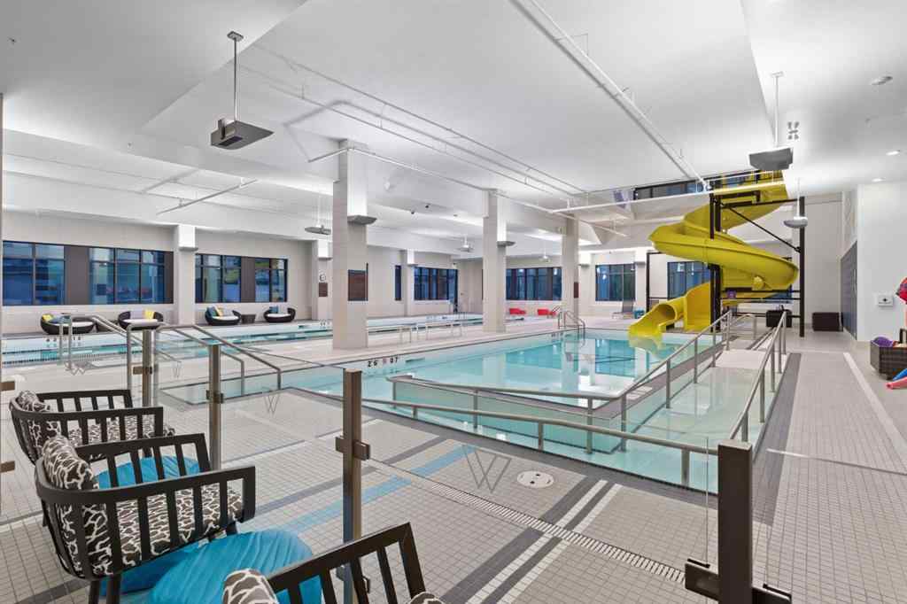 MLS® A2261864 - Unit #304 122 Mahogany Centre SE in Mahogany Calgary, Residential