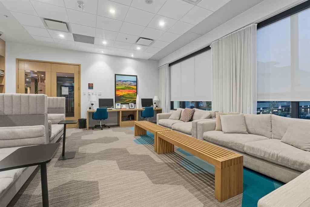 MLS® A2261864 - Unit #304 122 Mahogany Centre SE in Mahogany Calgary, Residential