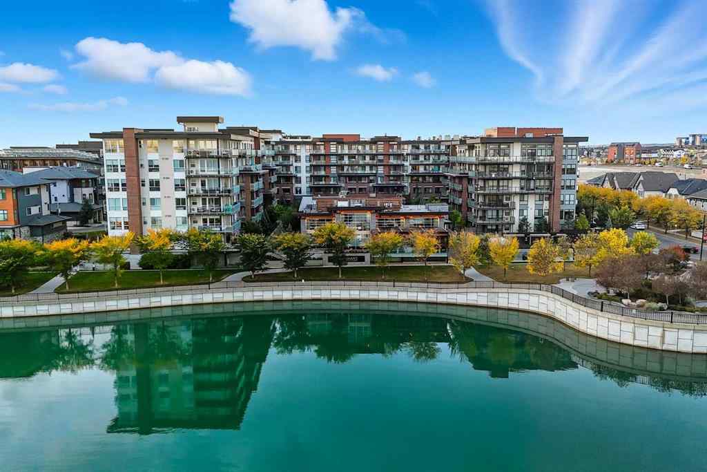 MLS® A2261864 - Unit #304 122 Mahogany Centre SE in Mahogany Calgary, Residential