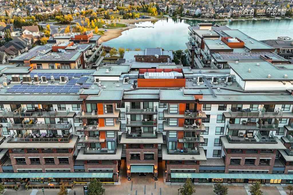 MLS® A2261864 - Unit #304 122 Mahogany Centre SE in Mahogany Calgary, Residential