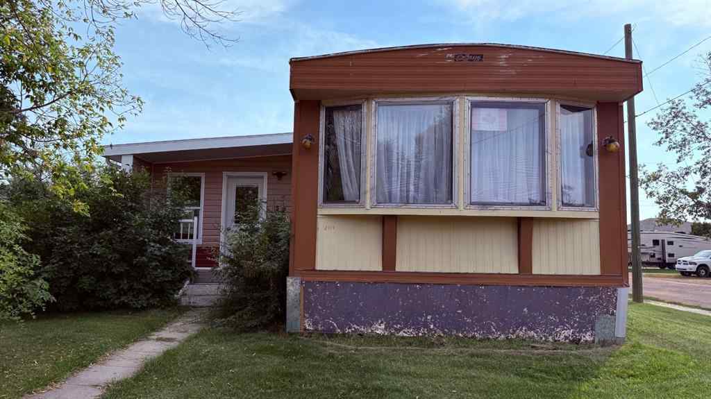 MLS® A2261865 - 201 3 Avenue SE in NONE Youngstown, Residential