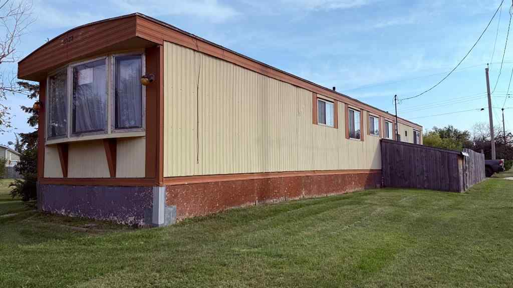 MLS® A2261865 - 201 3 Avenue SE in NONE Youngstown, Residential