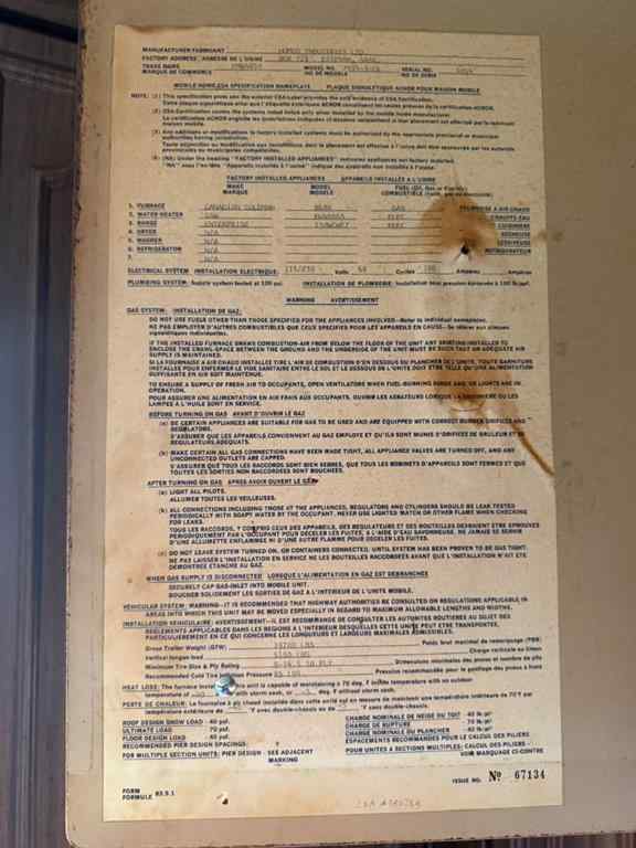 MLS® A2261865 - 201 3 Avenue SE in NONE Youngstown, Residential