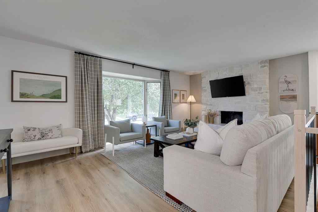 MLS® A2261866 - 840 Archwood Road SE in Acadia Calgary, Residential