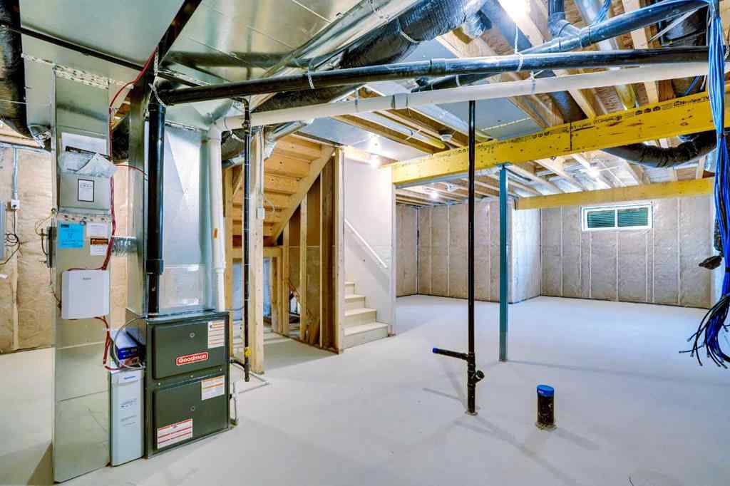 MLS® A2261867 - 312 Edith Place NW in Glacier Ridge Calgary, Residential