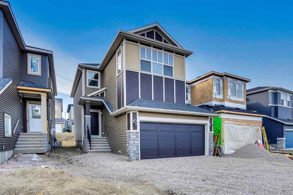 MLS® A2261867 - 312 Edith Place NW in Glacier Ridge Calgary, Residential