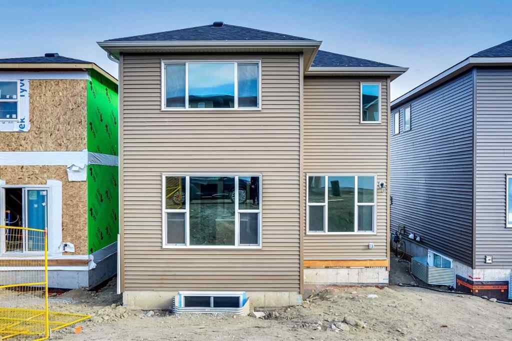 MLS® A2261867 - 312 Edith Place NW in Glacier Ridge Calgary, Residential