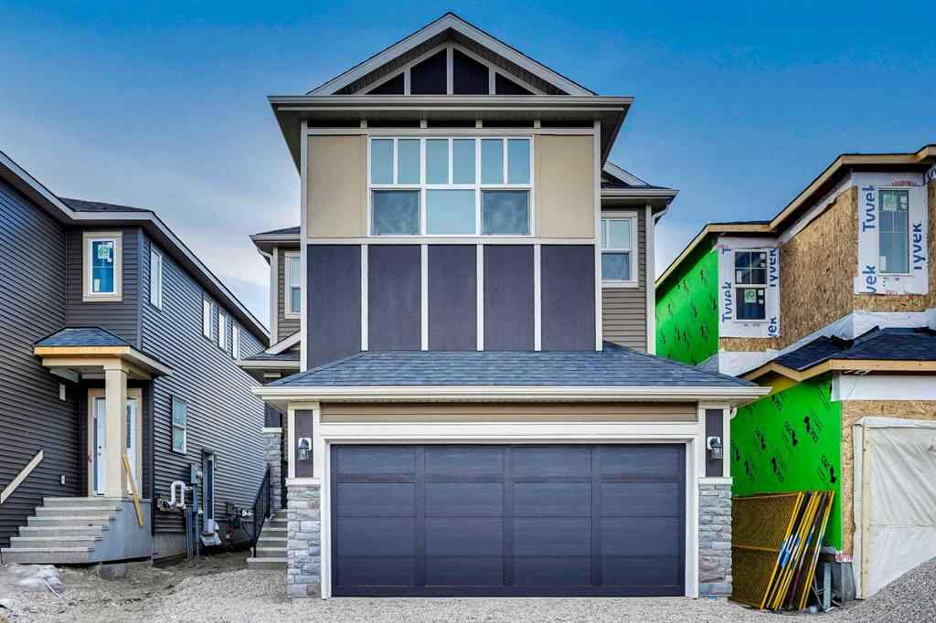 MLS® A2261867 - 312 Edith Place NW in Glacier Ridge Calgary, Residential