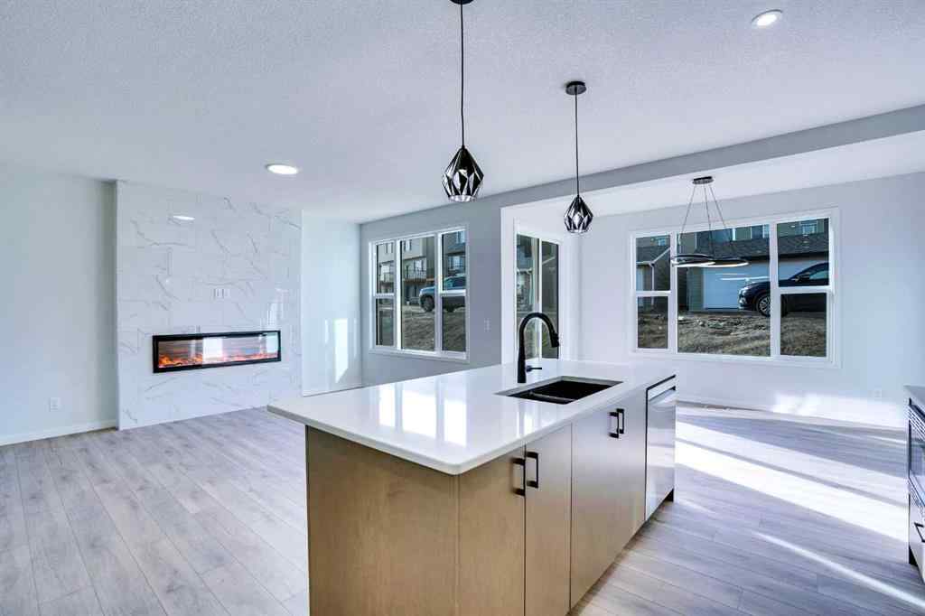 MLS® A2261867 - 312 Edith Place NW in Glacier Ridge Calgary, Residential